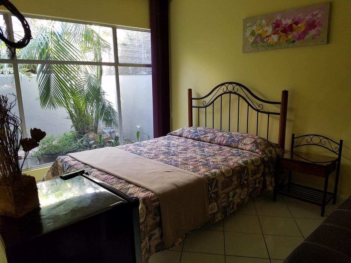 Bed & Breakfast The Rock San José Buitenkant foto