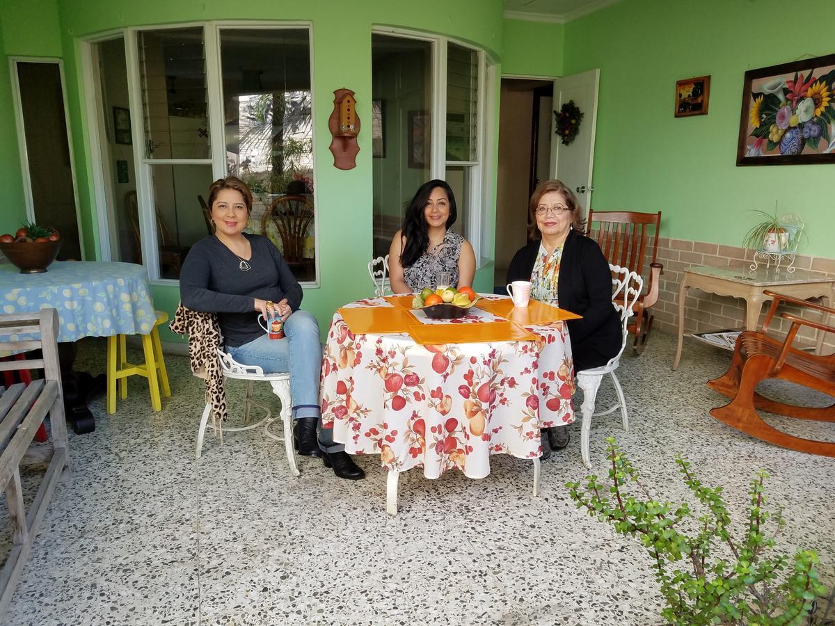 Bed & Breakfast The Rock San José Buitenkant foto